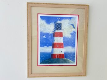 Lighthouse Artwork