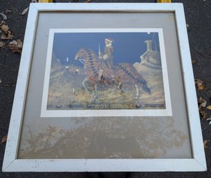 Framed Print