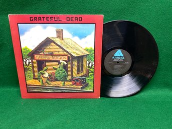 Grateful Dead. Terrapin Station On 1977 Arista Records.