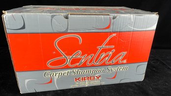 Kirby Sentria Carpet Shampoo System