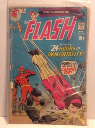 1971 DC Comics The Flash #206 - M