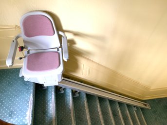 An Acorn Brand Stair Chair