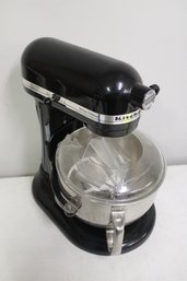 Deluxe Edition Kitchen Aid Black