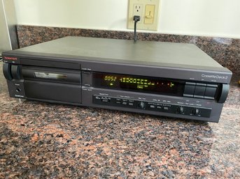 Nakamichi Cassette Deck 2 Plays As It Should Hifi Stereo Audiophile Gear