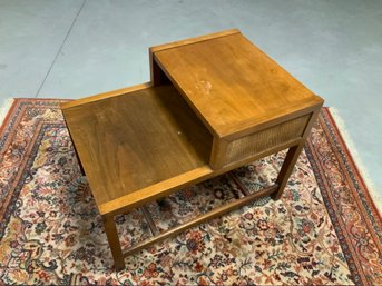 MCM Occasional Table Lot 2