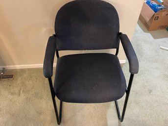 Black Office Chair