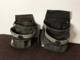 Tool Bags Lot 36