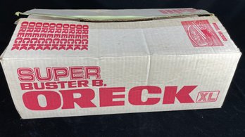 Super Buster B Oreck XL Vacuum