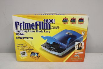 Prime Film Scanner New In Box