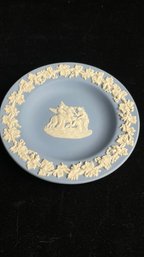 Wedgewood Jasperware Round Dish