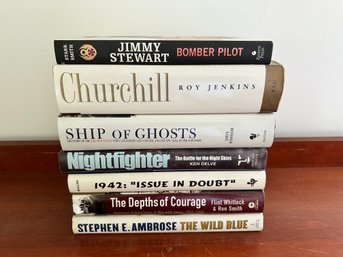 Military Biographies Books And More