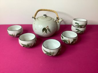 Asahi Japan Tea Set