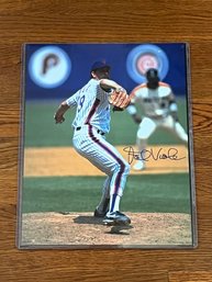 Frank Viola Signed 11x14 Photo NY Mets