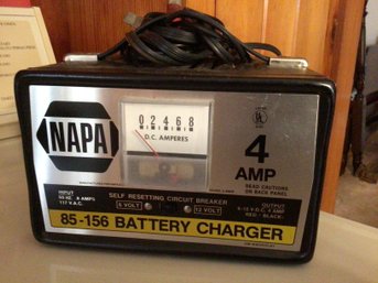Napa Battery Charger