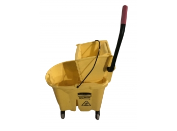 Rubbermaid Commercial Mop Bucket