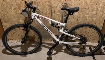 Scott RC Spark Junior Mountain Bike