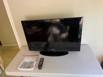 Samsung 32' TV