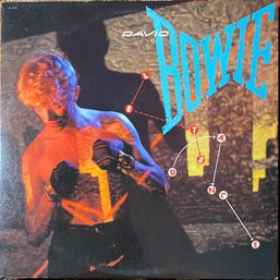 DAVID BOWIE- Let's Dance (1983) SO-17093 - VERY GOOD CONDITION W/ Sleeve