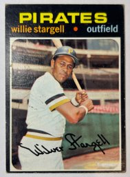 1971 Topps #230 Willie Stargell