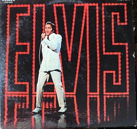 Elvis Presley  Elvis (TV Special) - Vinyl LP - RCA LPM-4088 Mono WITH 2 ELVIS PHOTOS