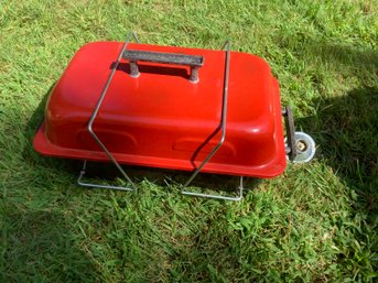 Portable Grill