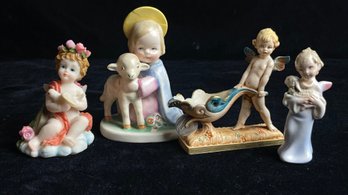 Small Angel Lot 2