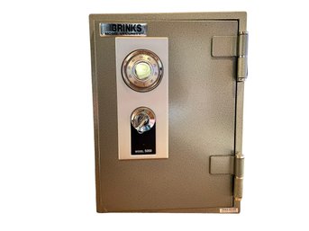 Brinks Home Security Safe- Model 5059