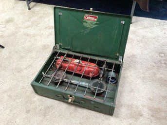 Coleman Camp Stove 39