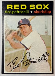 1971 Topps 340 Rico Petrocelli