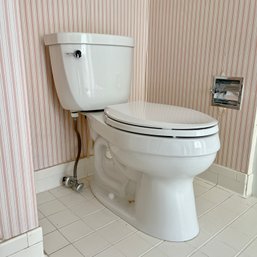 A Kohler 2 Piece Toilet - Primary Bath