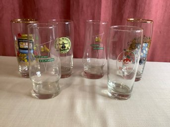 Beer Glass Lot #3