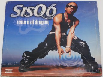 Sisqo Return Of The Dragon 2001 2 Vinyls