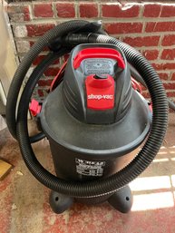 Shop Vac Machine