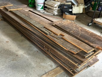 Reclaimed Antique Barn Wood - Wonderful For Projects