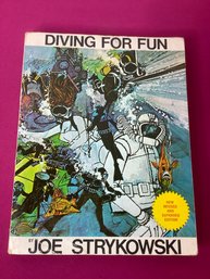 Diving For Fun Book B Joe Strkowski