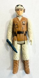1980 Star Wars Rebel Soldier Action Figure