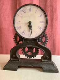 Roman Numeral Mantle Clock #1