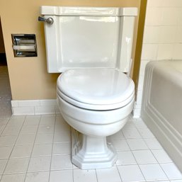 A Standard Brand Vintage 'Compact'-  2 Piece Toilet - Bath 2