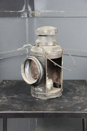 Vintge Railway Lantern