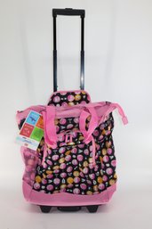 Lifesaver Deluxe Roller Shopper Tote