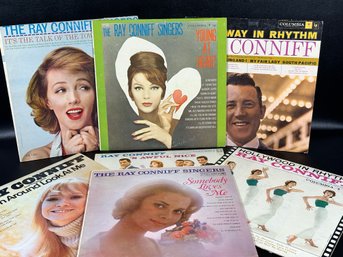 Vintage Vinyl LPs: Ray Conniff