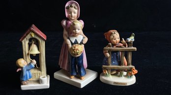 Hummel Figurine Lot