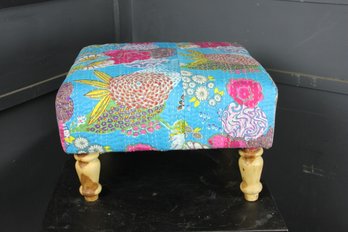 Upholstered Ottoman