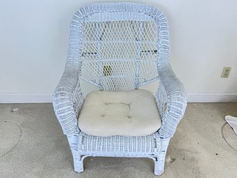 Nice Wicker Chair