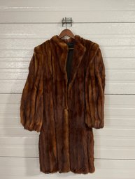 Abraham Straus Fur Coat