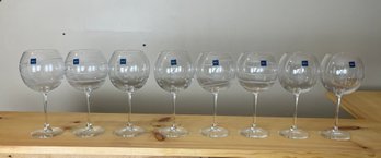 Mikasa Wine Goblet Set