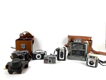 Vintage - Mixed Camera Group