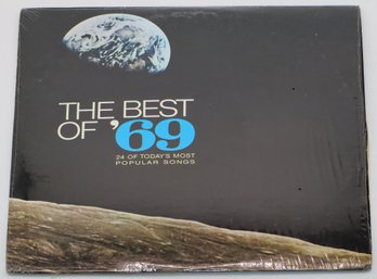 The Best Of 1969 2 Vinyls