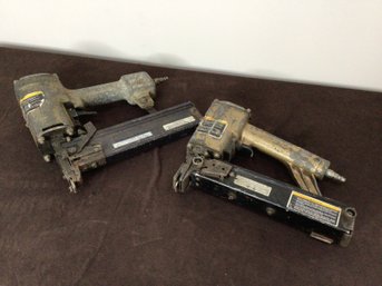 Nail Gun Lot 60