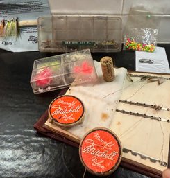 Orivs, Cabela's & More Tie Your Own Flyies - Fly Fishing